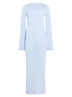 Torry Knit Maxi Dress