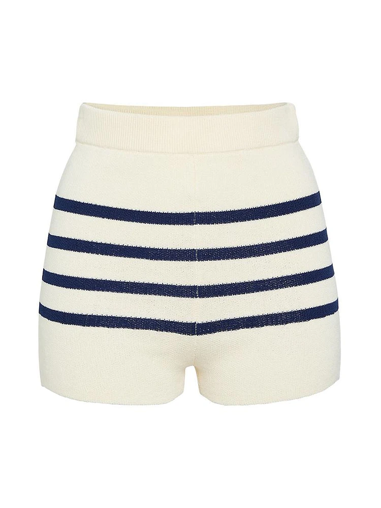 Andrie Knit Shorts
