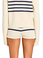 Andrie Knit Shorts