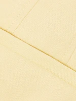 Brit Tailored Linen-Blend Shorts