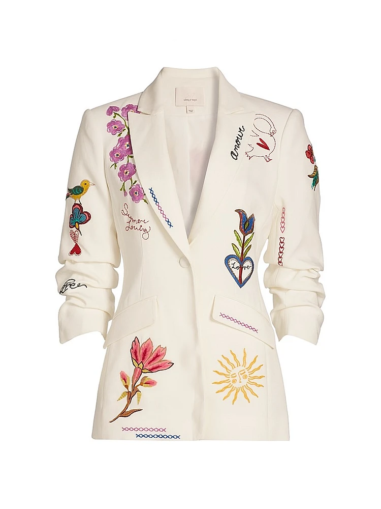 Cheyenne Summer Love Blazer
