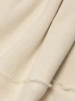 Lina Cotton-Blend Knit Maxi Dress