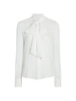 Bow Blouse