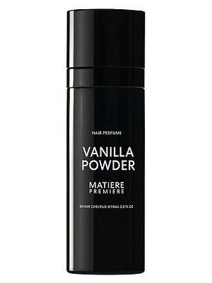 Vanilla Powder Hair Perfume