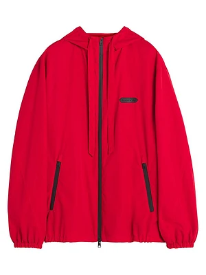 Windbreaker Technical Fabric