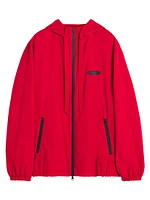 Windbreaker Technical Fabric