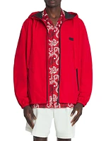 Windbreaker Technical Fabric