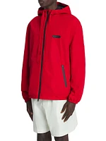 Windbreaker Technical Fabric