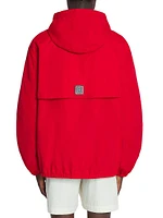Windbreaker Technical Fabric