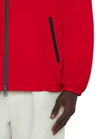 Windbreaker Technical Fabric