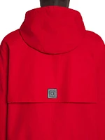 Windbreaker Technical Fabric