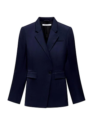 Seamed Waist Jacket