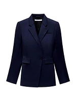 Seamed Waist Jacket