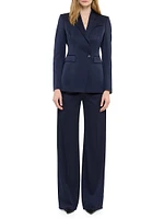 Seamed Waist Jacket