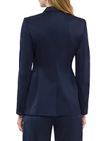 Seamed Waist Jacket