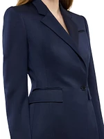 Seamed Waist Jacket
