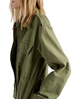 Panama Cotton Jumpsuit