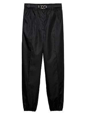 Re-Nylon Joggers