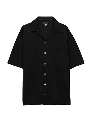 Piqué Shirt