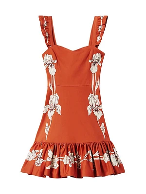 Mini Gingerbread Dress