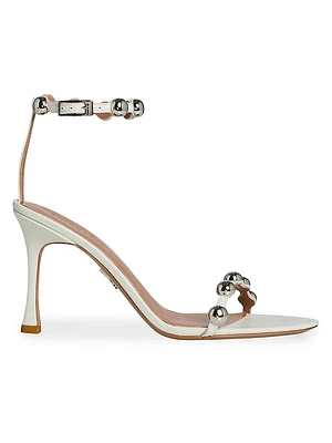 Amata Embellished Heels
