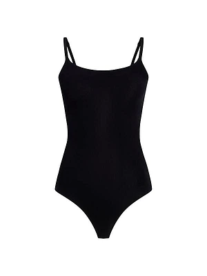 Knit Ballet Cami Bodysuit