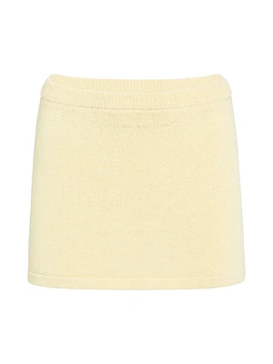 Cassie Mini Skirt