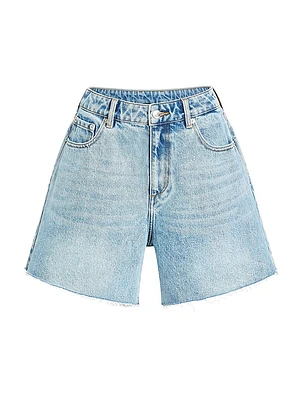Sabrina Boyfriend Shorts