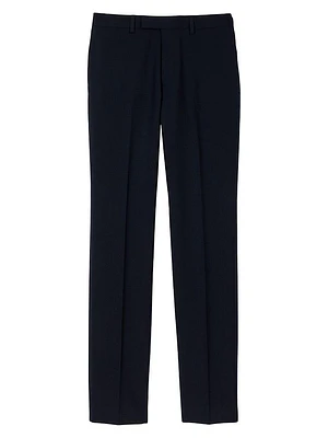 Wool Suit Trousers