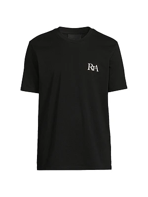 Paradise Vice Liam Crewneck T-Shirt