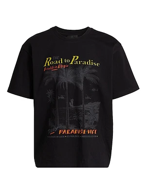 Paradise Vice Colin Cotton T-Shirt