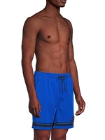 Paradise Vice Mark Swim Trunks