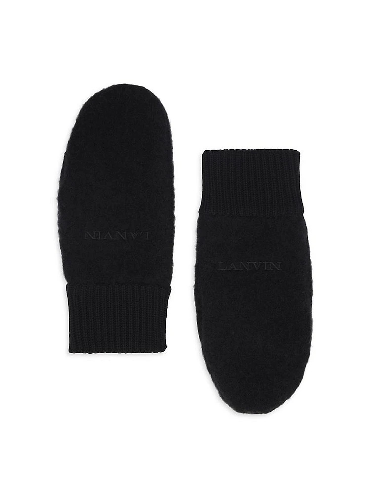 Wool Mittens