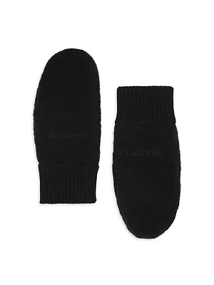 Wool Mittens