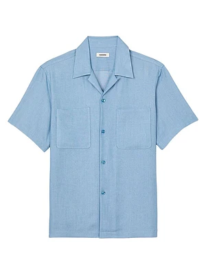 Short-Sleeved Shirt