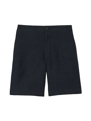 Linen Shorts