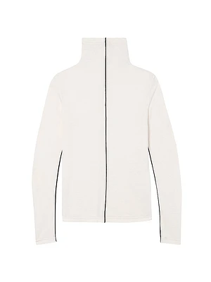Natasha Turtleneck T-Shirt