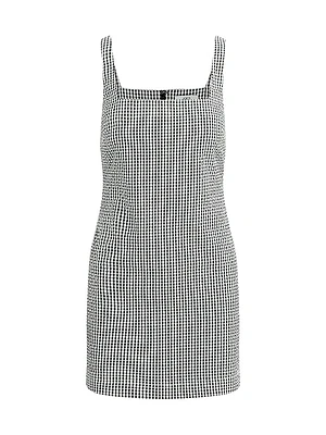 The Drew Minidress