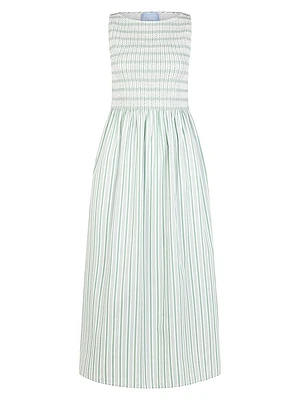 The Cosima Nap Midi Dress