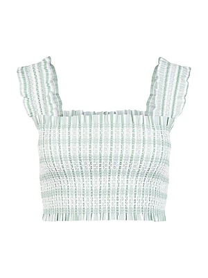 The Azalea Nap Top