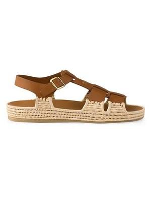 Leather Sandals