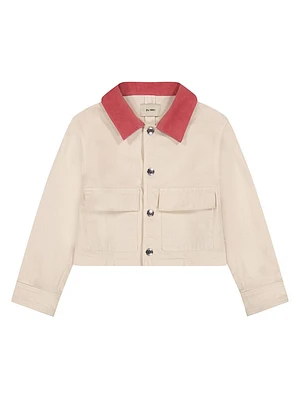Boy's Manning Jacket