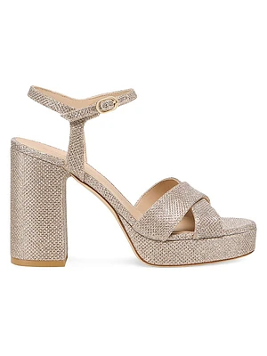 Dayna 90MM Platform Sandals
