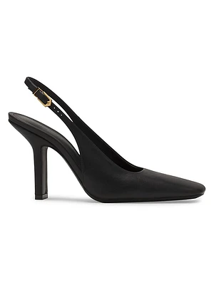 Mesure Leather Pumps
