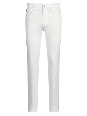 Delaware Slim-Fit Jeans Comfort-Stretch Denim