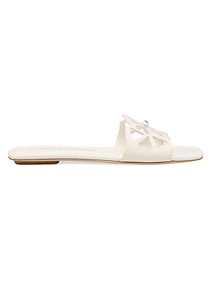 Jasmine Leather Sandals