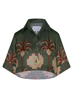 Cumbi Crop Shirt