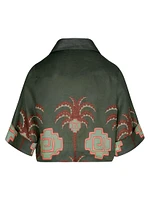 Cumbi Crop Shirt