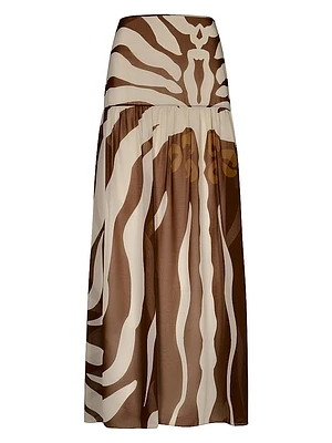 Bohemia Maxi Skirt