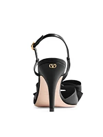 Bowow 85MM Slingback Pumps